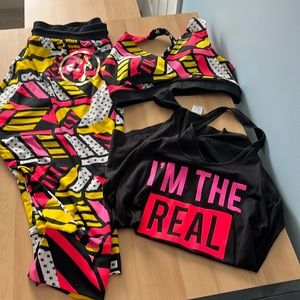Zumba outfit